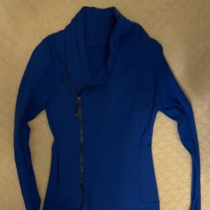 Lululemon side zip jacket
